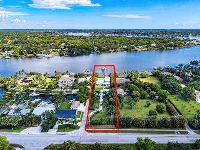 Jupiter waterfront paradise! This 3BR/3.5BA CBS home with office - photo 54