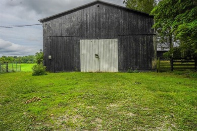 49+/- acres with a home, barns, road frontage, and room to grow - photo 8