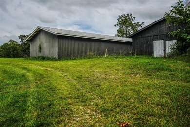 49+/- acres with a home, barns, road frontage, and room to grow - photo 10