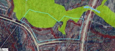 Lake Acreage For Sale in Six Mile, South Carolina