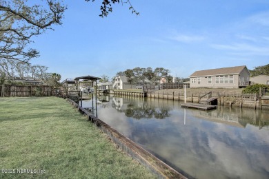 Matanzas River Home Sale Pending in St Augustine Florida