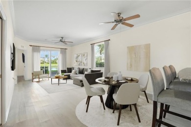 Lake Condo For Sale in Estero, Florida