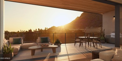 Tucked at the base of revered Camelback Mountain, Ascent is a