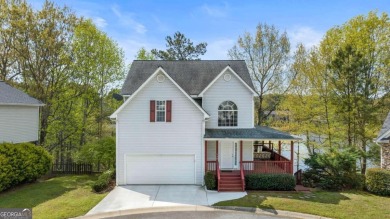 Lake Home For Sale in Marietta, Georgia