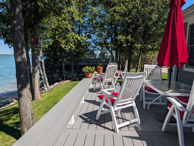 Stunning waterfront home on the St. Mary's River in DeTour - photo 11