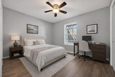 Welcome to this 2-bedroom, 2-bathroom first-floor corner unit in - photo 12