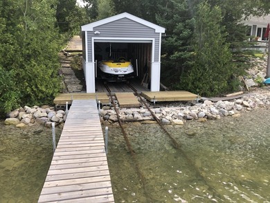 Stunning waterfront home on the St. Mary's River in DeTour - photo 13