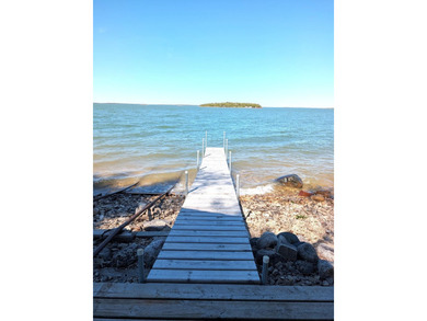 Stunning waterfront home on the St. Mary's River in DeTour - photo 14