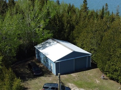 Stunning waterfront home on the St. Mary's River in DeTour - photo 19
