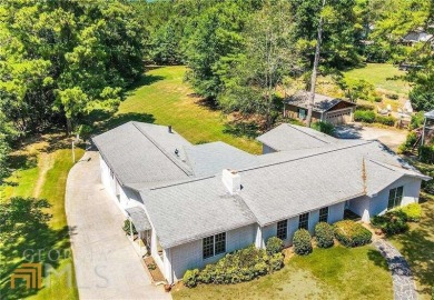 Prestigious neighborhood near golf club, dining, tennis, and more - Lake Home For Sale in Gainesville, Georgia