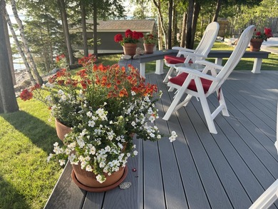 Stunning waterfront home on the St. Mary's River in DeTour - photo 22