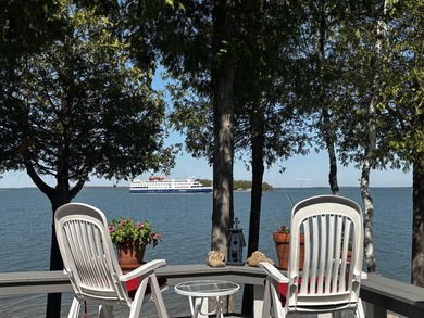 Stunning waterfront home on the St. Mary's River in DeTour - photo 23