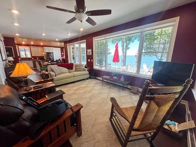 Stunning waterfront home on the St. Mary's River in DeTour - photo 24