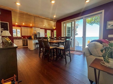 Stunning waterfront home on the St. Mary's River in DeTour - photo 25