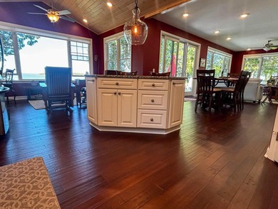 Stunning waterfront home on the St. Mary's River in DeTour - photo 27