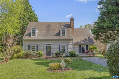 Lake Home For Sale in Charlottesville, Virginia