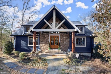 Lake Home For Sale in Blairsville, Georgia