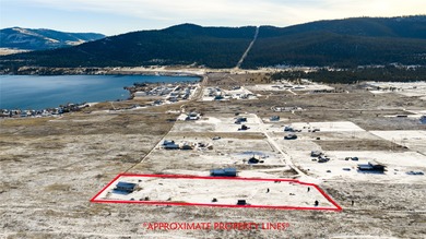Flathead Lake Acreage For Sale in Elmo Montana