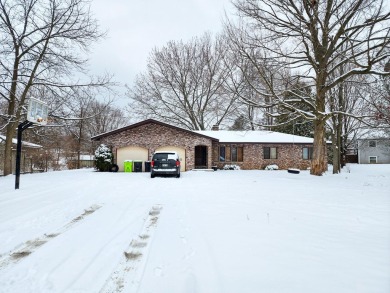 Lake Home For Sale in Clare, Michigan