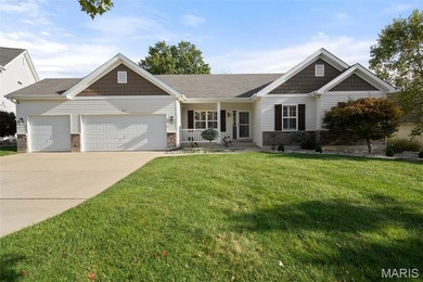 Lake Home For Sale in Lake Saint Louis, Missouri