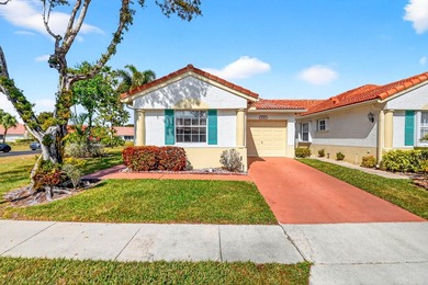 Floral Lakes  Home Sale Pending in Delray Beach Florida