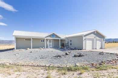 Quichapa Lake Home Sale Pending in Cedar City Utah