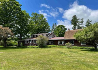 Lake Home Off Market in Ryegate, Vermont