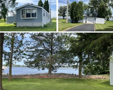 Eden Lake Home For Sale in Eden Valley Minnesota