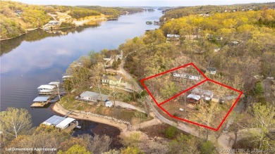 Lake of the Ozarks Lot For Sale in Linn Creek Missouri