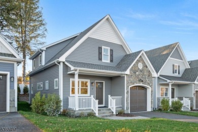 Lake Home Sale Pending in Boonton Town, New Jersey