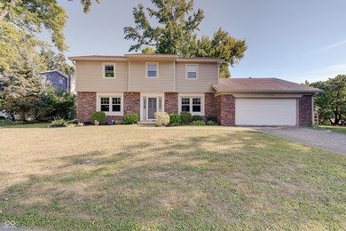 Lake Woodland Home For Sale in Carmel Indiana