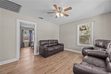 Nestled in Quiet Neighborhood this Single-Story Home Offers