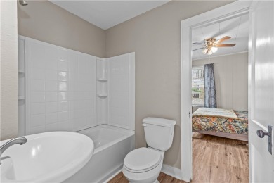 Nestled in Quiet Neighborhood this Single-Story Home Offers