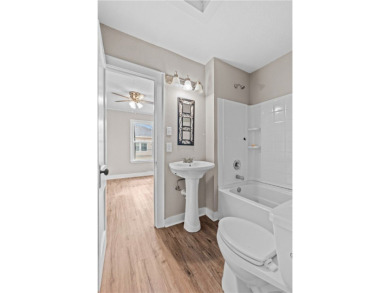 Nestled in Quiet Neighborhood this Single-Story Home Offers