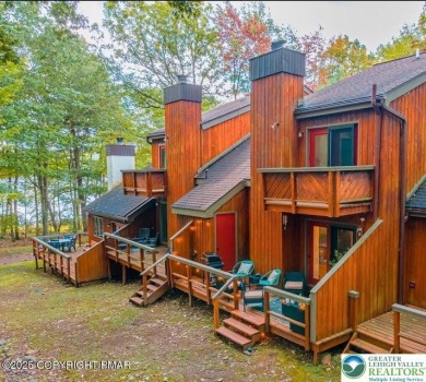 Lake Townhome/Townhouse For Sale in Kidder Twp, Pennsylvania