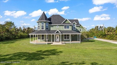 (private lake, pond, coastal) Home For Sale in Malabar Florida