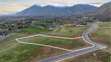 Perched above Utah County with sweeping views in every direction - photo 6