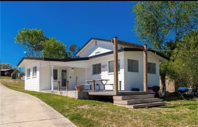 Lake Home For Sale in Sandia, Texas