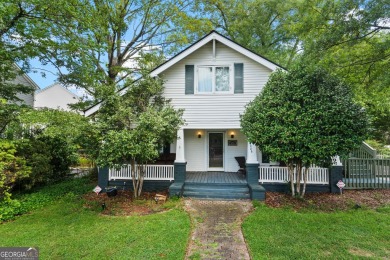 Lake Home For Sale in Acworth, Georgia