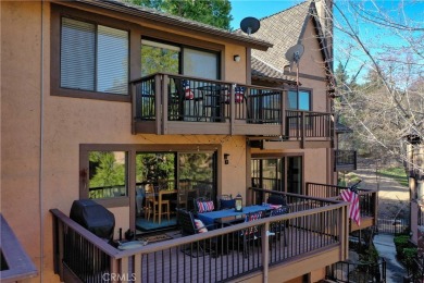 Lake Townhome/Townhouse For Sale in Lake Arrowhead, California