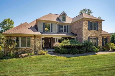 Lake Home For Sale in Morgantown, West Virginia