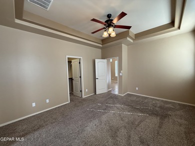 Beautiful single-story Cimarron home offering exceptional curb