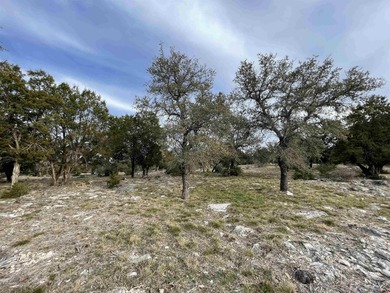 Lake LBJ Lot For Sale in Horseshoe Bay Texas