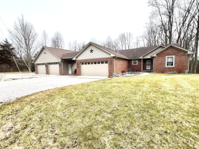 Lake Home Sale Pending in Coatesville, Indiana
