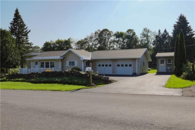 Lake Home Off Market in Litchfield, New York