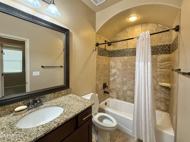 Beautiful single-story Cimarron home offering exceptional curb