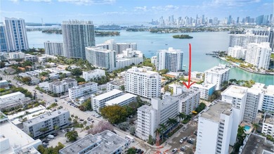 Golden House Unit 602 - 1 Bed | 1.5 Baths in the heart of Miami
