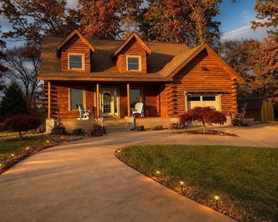 Barren River Lake Home For Sale in Scottsville Kentucky