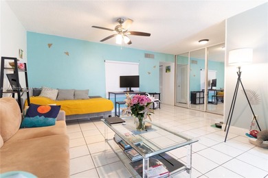 Golden House Unit 602 - 1 Bed | 1.5 Baths in the heart of Miami