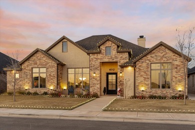 Lake Home For Sale in Lubbock, Texas